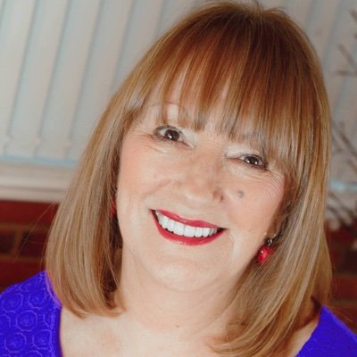 Profile Photo of Christine Chambers (@PsychicDiamond) on Twitter