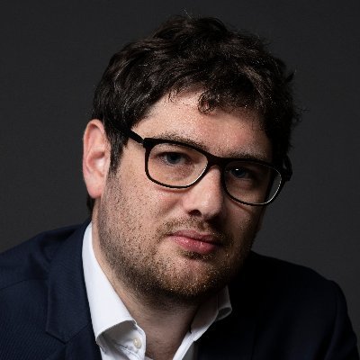 Profile Picture of Rudy Reichstadt (@RReichstadt) on Twitter