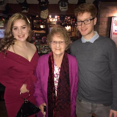 Profile Picture of Andrew Fagan (@AndrewFagan27) on Twitter