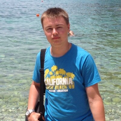 Profile Picture of Sergei Karpenko (@sith226) on Twitter