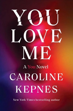 Profile Picture of You Love Me (novel)on Wikipedia