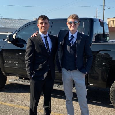 Profile Picture of Paxton Davis (@suhdudeforlife) on Twitter