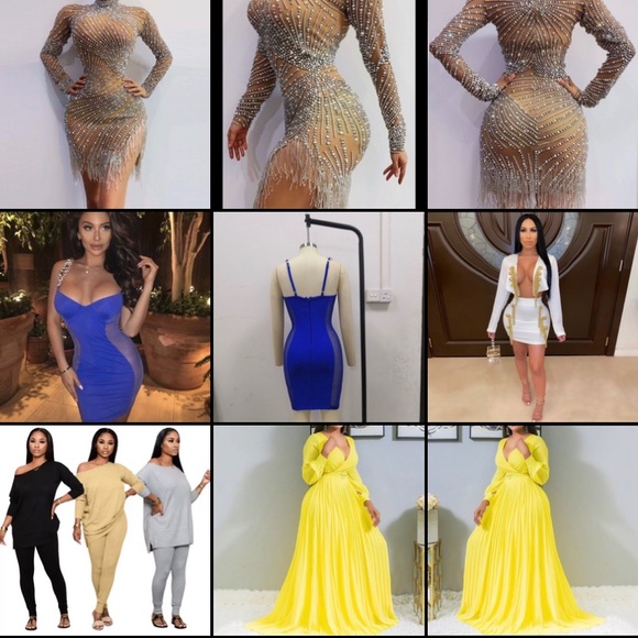 Profile Picture of Tima Tima (@yayiaisha) on Poshmark
