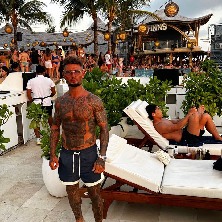 Profile Picture of Brett Thomson (@brett7thomson) on Tiktok