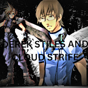Profile Picture of Cloud Strife And Derek Stiles (@cloudstiles) on Youtube