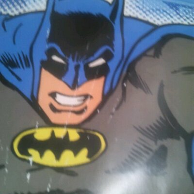 Profile Picture of Bruce Wayne (@RubySolis1) on Twitter