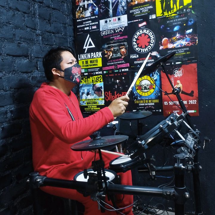 Profile Picture of paul..drummer (@paul..drummer) on Tiktok