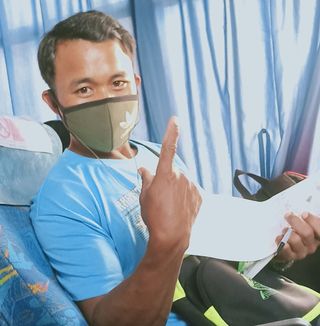 Profile Picture of Gilbert Gines (Bert) (@gilbert.gines.5) on Facebook