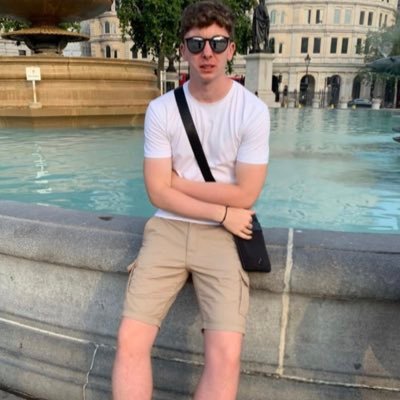 Profile Picture of Frank McHugh (@FrankMcHugh_) on Twitter