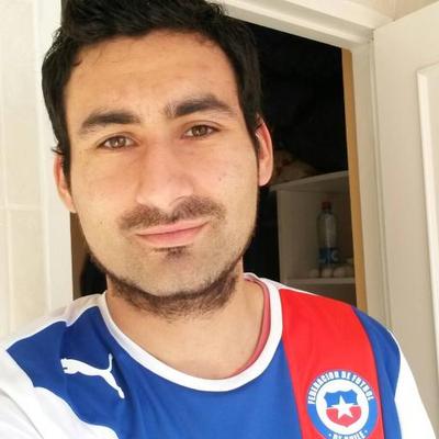 Profile Picture of Iván Vega Araya (@ivanvegaar) on Twitter