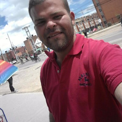 Profile Picture of CRISTIAN SIMMONDS (@CRISTIANSIMMODS) on Twitter