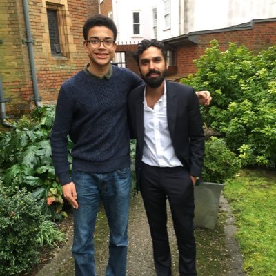 Profile Picture of Reuben Cooper (@ReubenCooper12) on Twitter