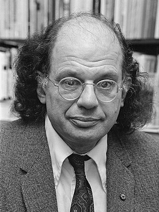 Profile Picture of Allen Ginsbergon Wikipedia