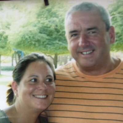Profile Picture of Clive Sharpe (@clivedebs) on Twitter