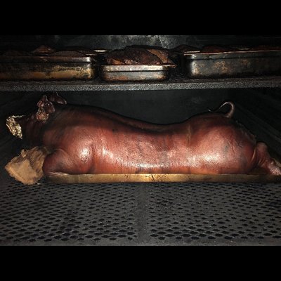 Profile Picture of Grant Hutcheson (@Pigchef) on Twitter