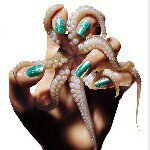 Profile Picture of Sandy Swanson (@themostinterestinghandmodel) on Instagram