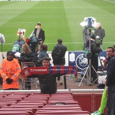 Profile Picture of Carlos Palau Alvarez (@carlospalau1964) on Twitter