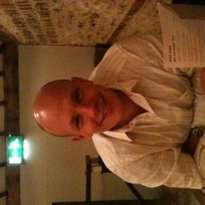 Profile Picture of Paul McMichael (@yiddlywiddly) on Twitter