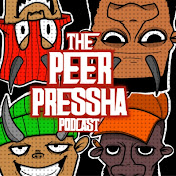Profile Picture of The Peer Pressha Podcast (@thepeerpresshapodcast) on Youtube