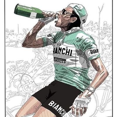 Profile Picture of Benjamin Petit (@Bartali18) on Twitter