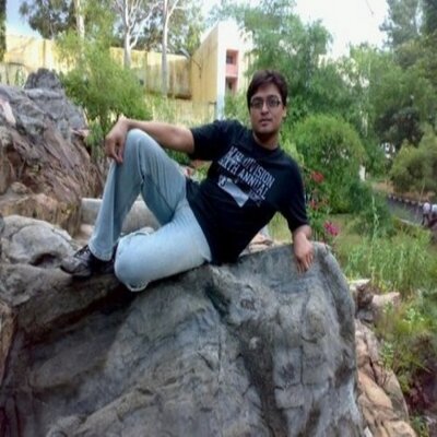Profile Picture of Satendra Kumar Kumar (@DigshsaAsrani) on Twitter