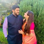 Profile Picture of Avani Meet Dave (@avani.jani_) on Instagram