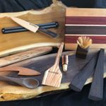 Profile Picture of Chad Martin (@noonegoeswoodworking) on Instagram