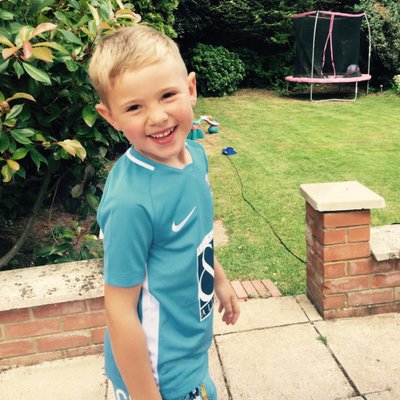 Profile Picture of Steve Barrett (@SteveBarrett87) on Twitter