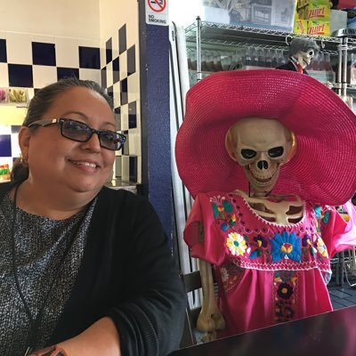 Profile Picture of Gladys Ramirez (@g__ramirez) on Twitter