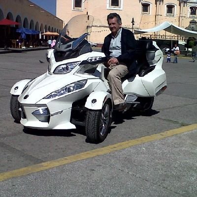 Profile Picture of Francisco Javier Mares Descomps (@terckod) on Twitter