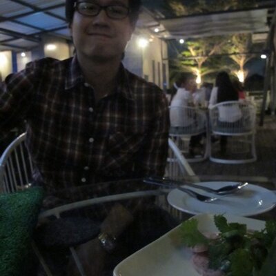 Profile Picture of Palawat (@boni66) on Twitter