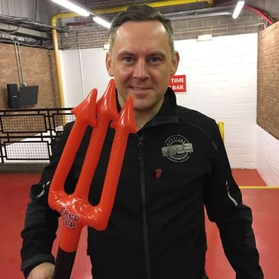 Profile Picture of Gavin J MacLeod (@MrDeBoza) on Twitter