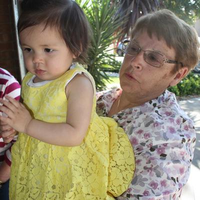 Profile Picture of Maureen McAuliffe (@MaureenMcAulif1) on Twitter