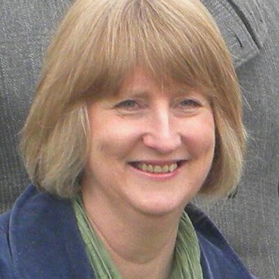 Profile Picture of Pauline James (@pjamesuk1) on Twitter