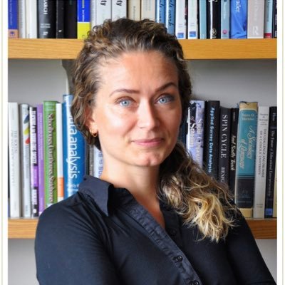 Profile Picture of Mette Evelyn Bjerre (@BjerreEvelyn) on Twitter