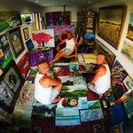 Profile Picture of Nicholas Leonard (@nicholasleonardart) on Instagram