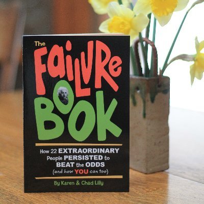 Profile Picture of Chad Lilly (@thefailurebook) on Twitter