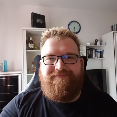 Profile Picture of Patrick Lennon (@Patrick95771088) on Twitter
