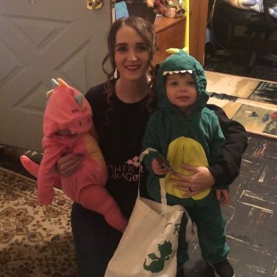 Profile Picture of Savannah Anthony (@SavKirby) on Twitter