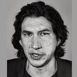 Profile Picture of Kylo Ren • Adam Driver (@outerspaceadam) on Instagram