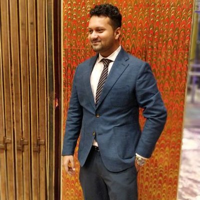 Profile Picture of Abhishek Parikh (@Abhishek_p28) on Twitter
