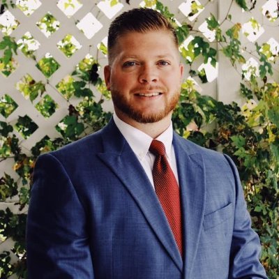 Profile Picture of State Farm Agent Alex Hetrick (@SFAgentHetrick) on Twitter