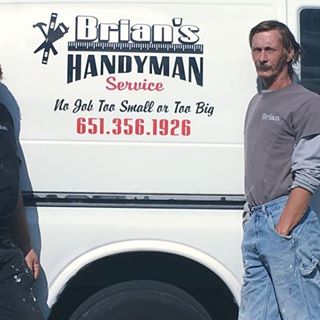 Profile Picture of Brian Schroeder (Brian's Handyman Services) (@brian.schrieder.5) on Facebook