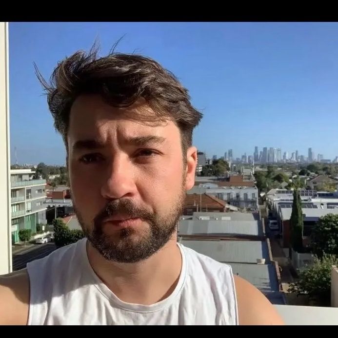 Profile Picture of Patrick Hutchens (@patrickhutchense) on Tiktok