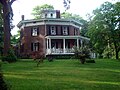 Profile Picture of David Van Gelder Octagon Houseon Wikipedia