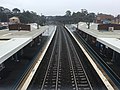 Profile Picture of Toongabbie railway stationon Wikipedia