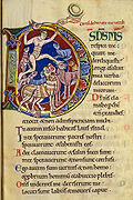 Psalm 22 - Wikipedia Profile Picture of Psalm 22on Wikipedia