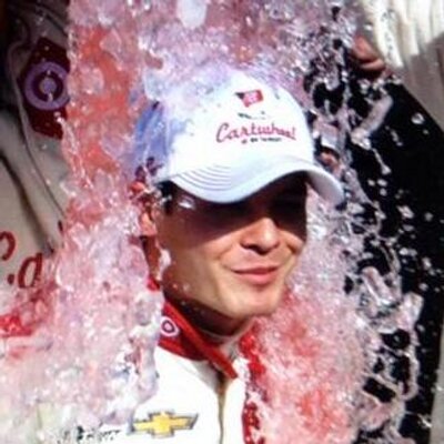 Profile Picture of THE Kyle Larson (@KarsonLyle) on Twitter