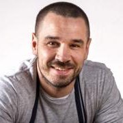 Profile Picture of Gary Usher (@GaryUsher_Chef) on Twitter
