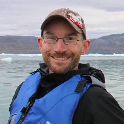 Profile Picture of Clark Richards, PhD (@ClarkGRichards) on Twitter